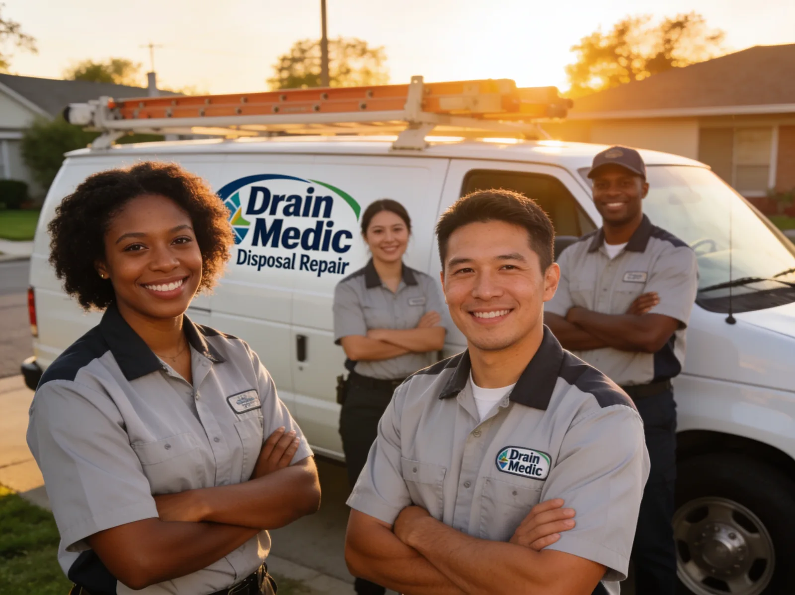Garbage Disposal Repair company in Fountain, NC